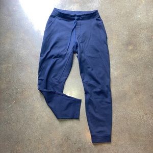 Lululemon City Sweat FLEECE Jogger- Navy